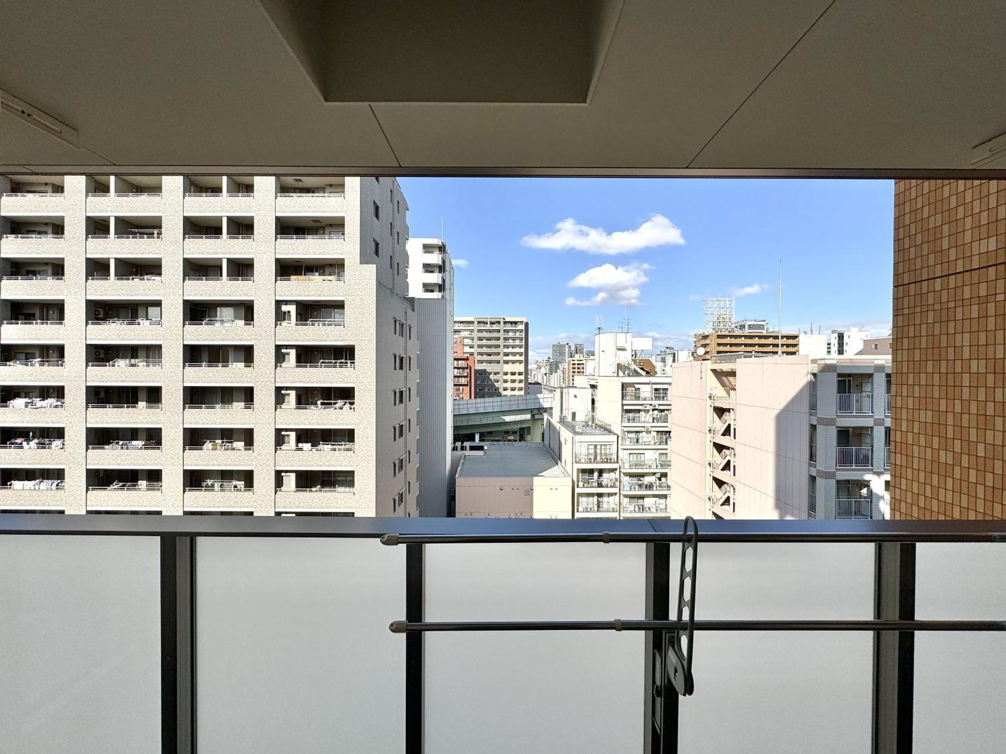 新建大人気黒門市場徒歩3分 道頓堀難波心斎橋徒步7分 日本橋駅徒歩5分東方レジデンス أوساكا المظهر الخارجي الصورة